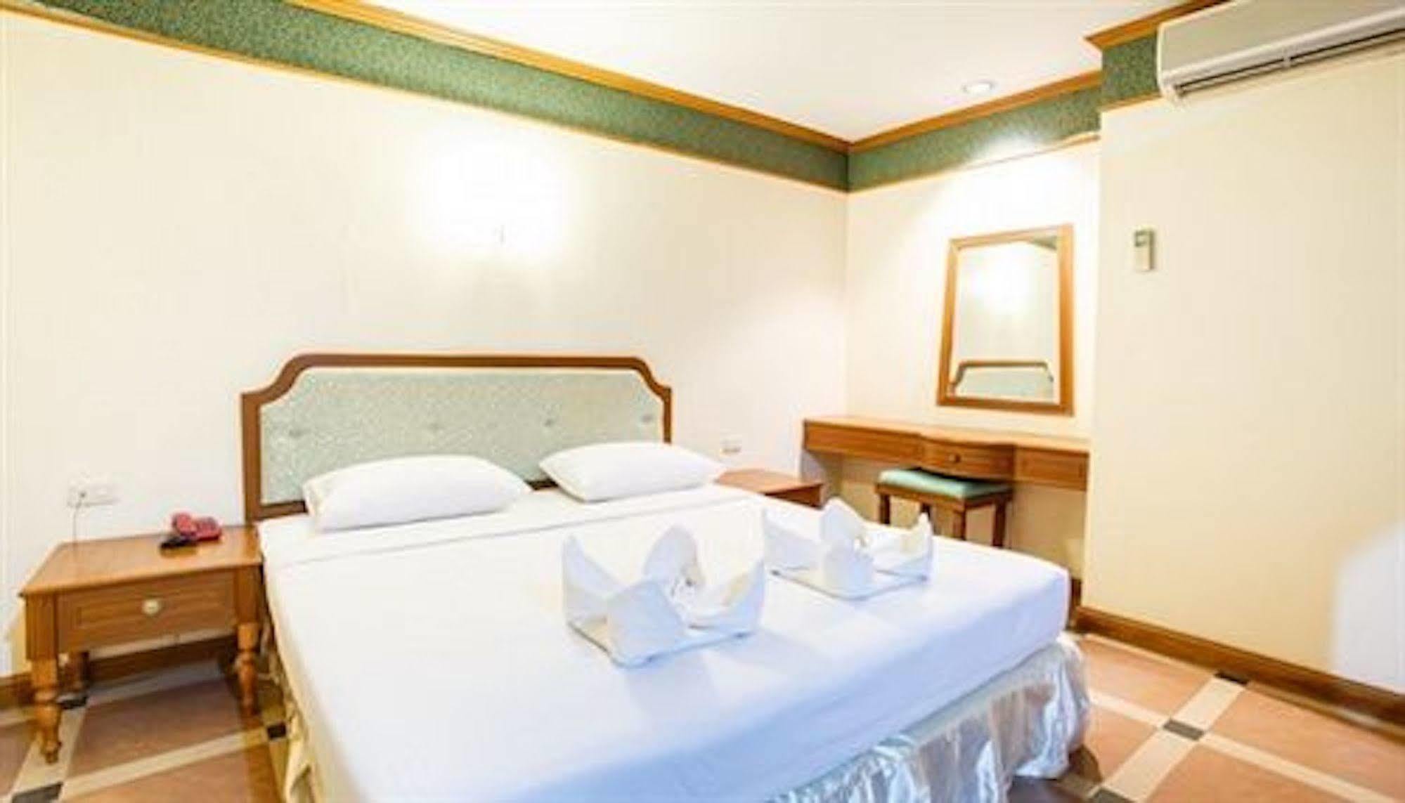 Vieng Thong Hotel Krabi town Exterior foto